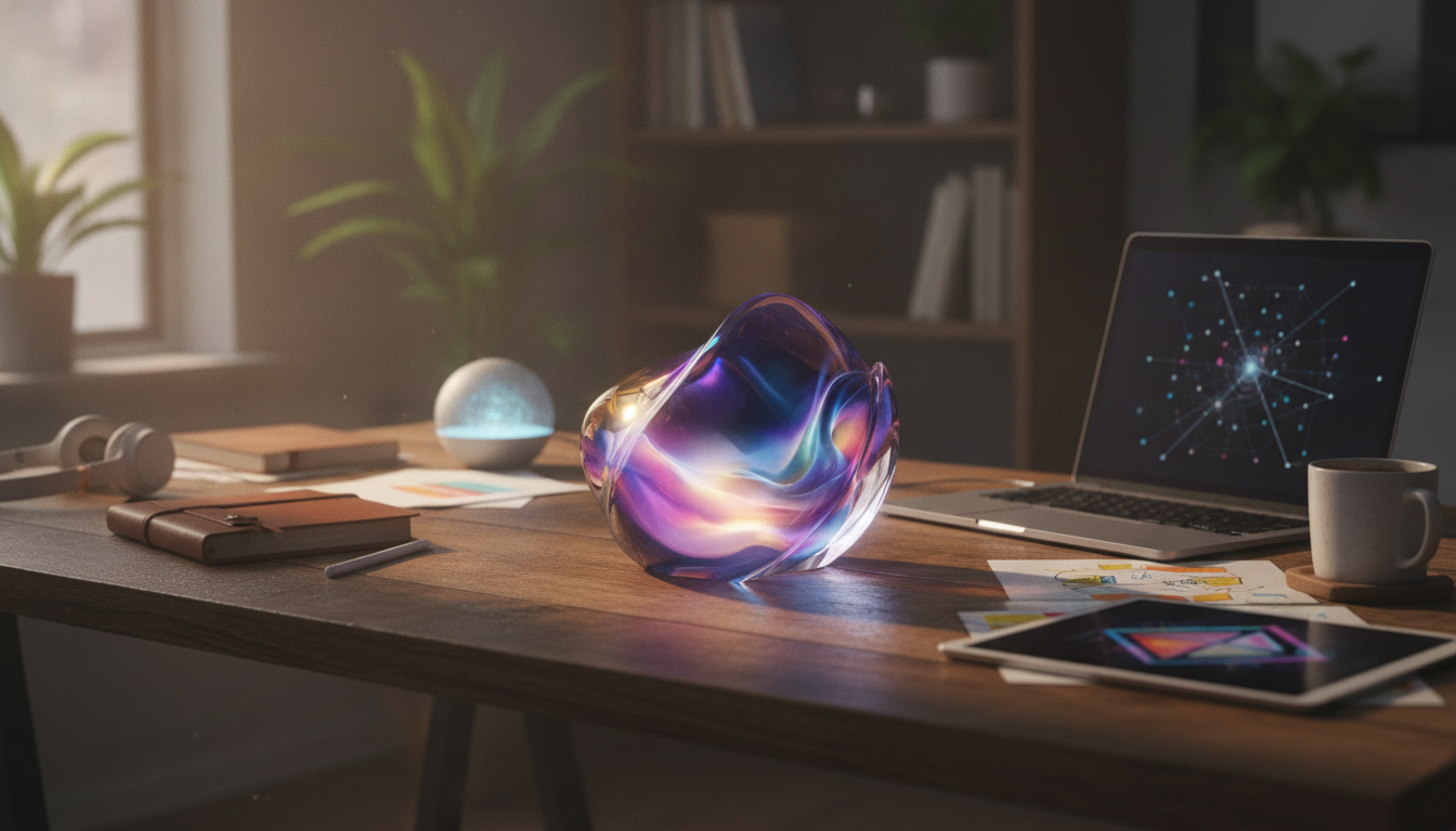 AI Creative Breakthrough Kit: From Blocked to Next Steps