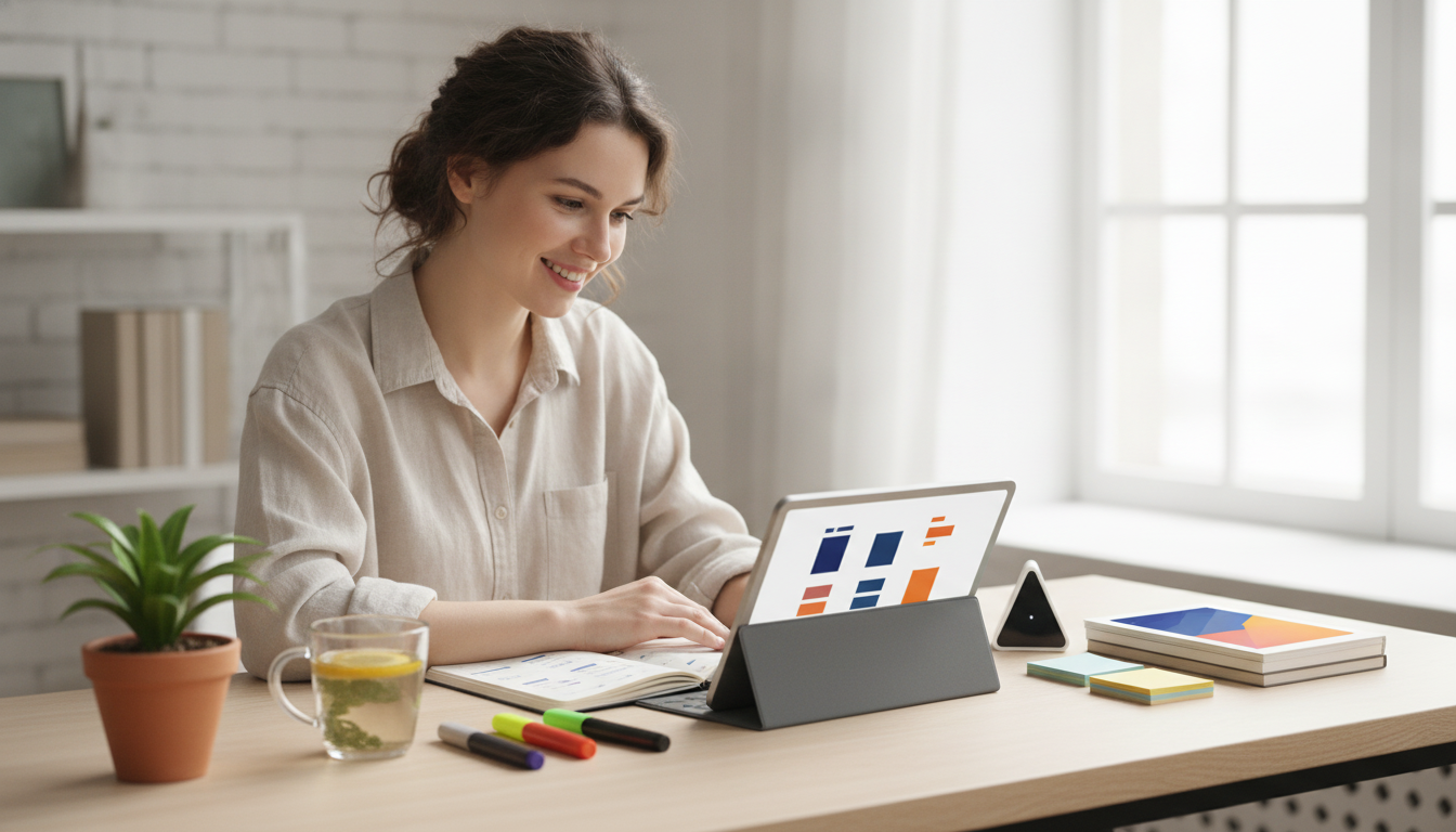 Plan Your Week with Pomodoro, Priorities & Time Blocking