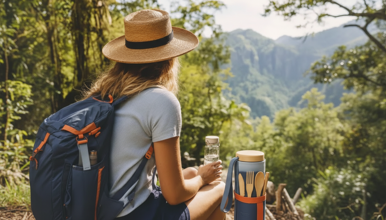 Zero-Waste Packing List: Eco-Friendly Travel Checklist