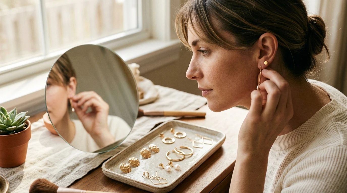Best Earrings for Your Face Shape: Quick Style Guide