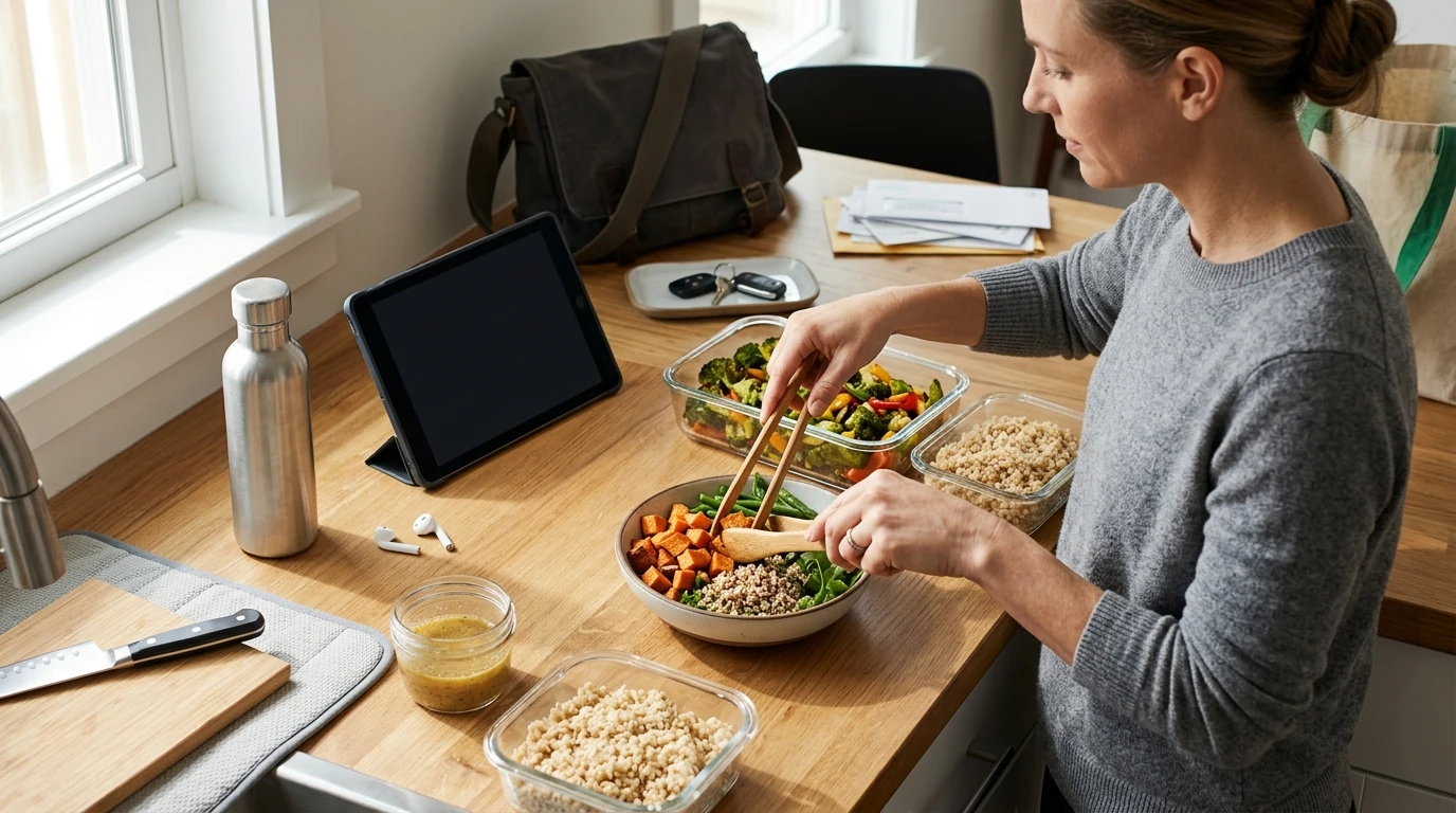 Fuel Your Life Bundle: Healthy Eating for Busy Days
