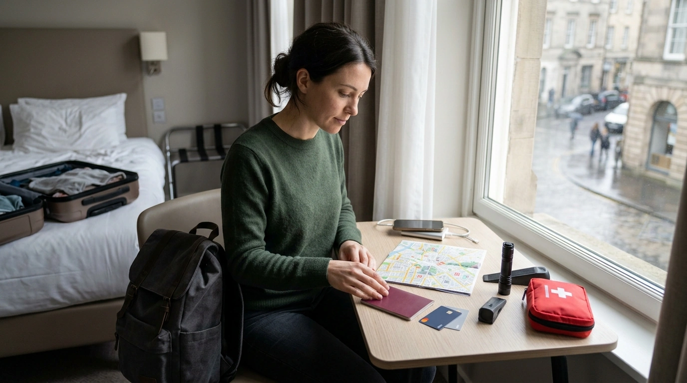 Solo Travel Safety: Smart Planning + Checklist